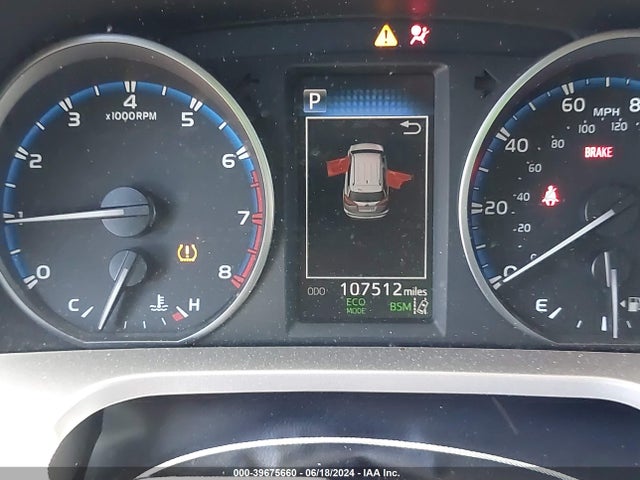 Toyota Rav4 Xle 2018 JTMRFREV9JJ200322 Image 7