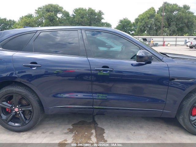 Jaguar F-PACE S 2018 SADCM2FV7JA284601 Image 14