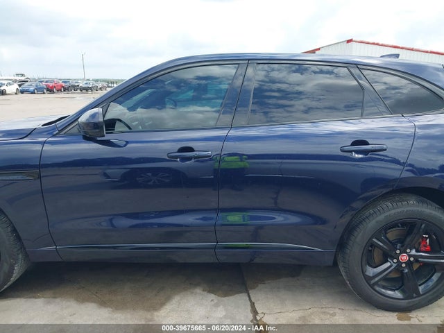 Jaguar F-PACE S 2018 SADCM2FV7JA284601 Image 15