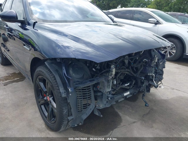 Jaguar F-PACE S 2018 SADCM2FV7JA284601 Image 19