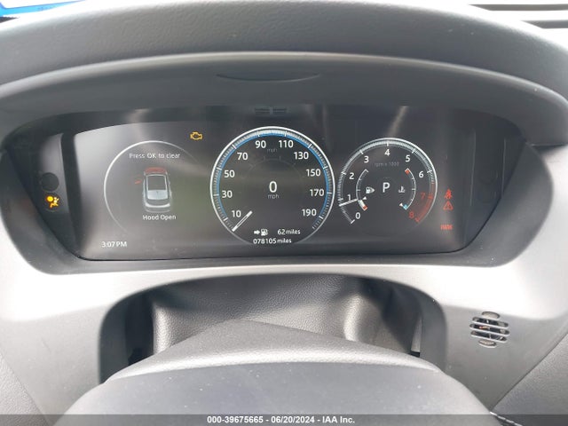 2018 JAGUAR F-PACE SADCM2FV7JA284601 Photo 6