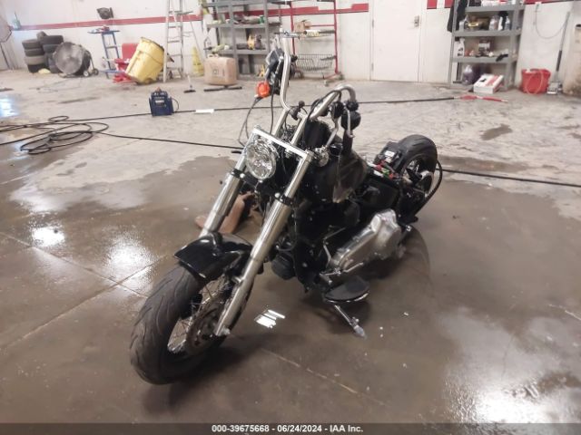 2015 HARLEY-DAVIDSON FLS 1HD1JRV10FB035723 Photo 1