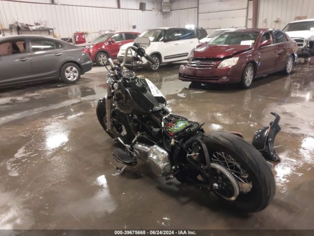 2015 HARLEY-DAVIDSON FLS 1HD1JRV10FB035723 Photo 2