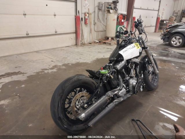 2015 HARLEY-DAVIDSON FLS 1HD1JRV10FB035723 Photo 3