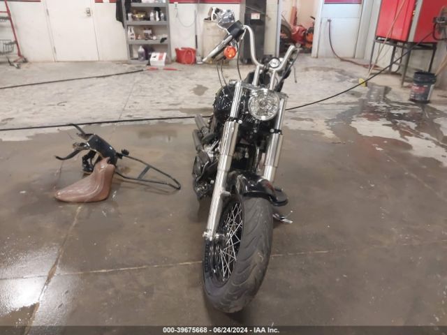 2015 HARLEY-DAVIDSON FLS 1HD1JRV10FB035723 Photo 4