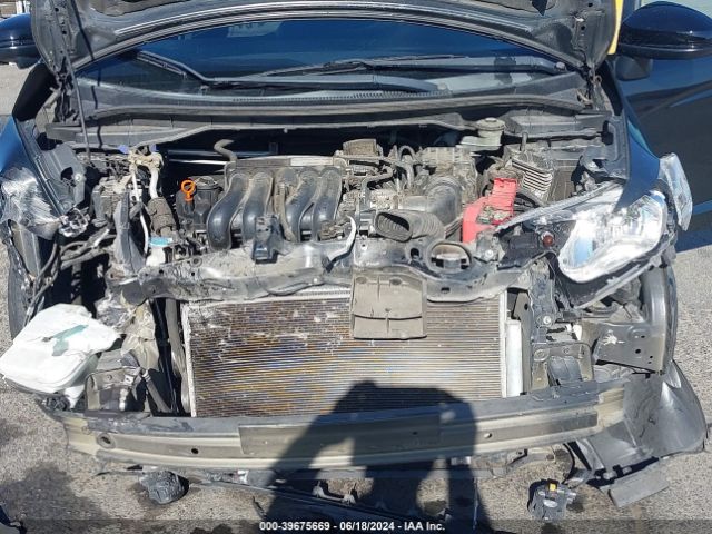 3HGGK5H84FM735796 Honda Fit Ex/ex-l