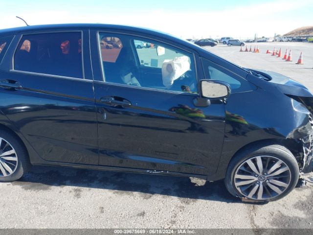 3HGGK5H84FM735796 Honda Fit Ex/ex-l
