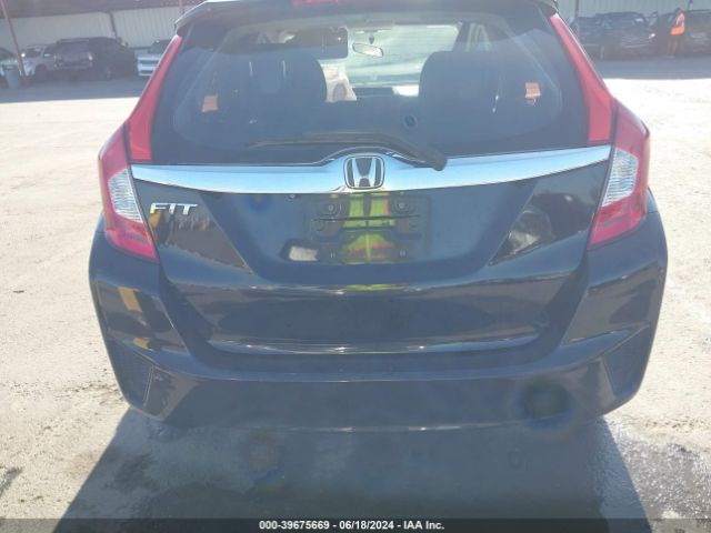 3HGGK5H84FM735796 Honda Fit Ex/ex-l