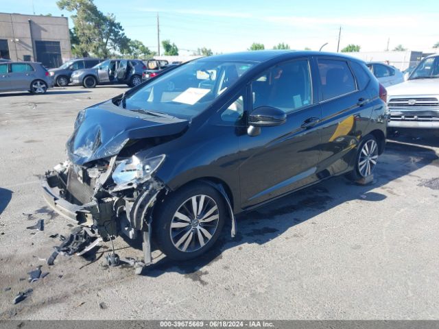 3HGGK5H84FM735796 Honda Fit Ex/ex-l