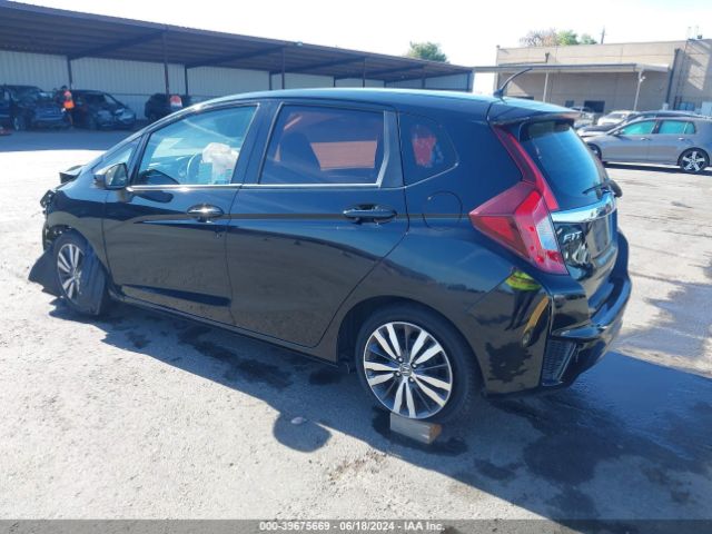 3HGGK5H84FM735796 Honda Fit Ex/ex-l