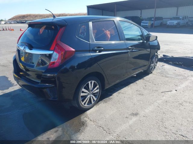 3HGGK5H84FM735796 Honda Fit Ex/ex-l