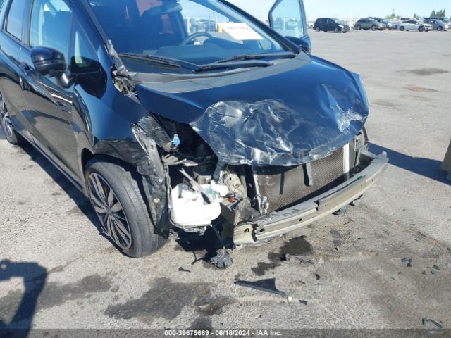 3HGGK5H84FM735796 Honda Fit Ex/ex-l