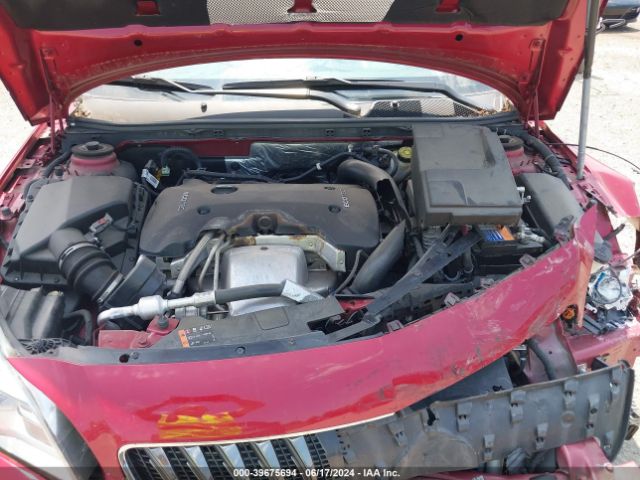 2G4GK5EX2E9259576 Buick Regal Turbo