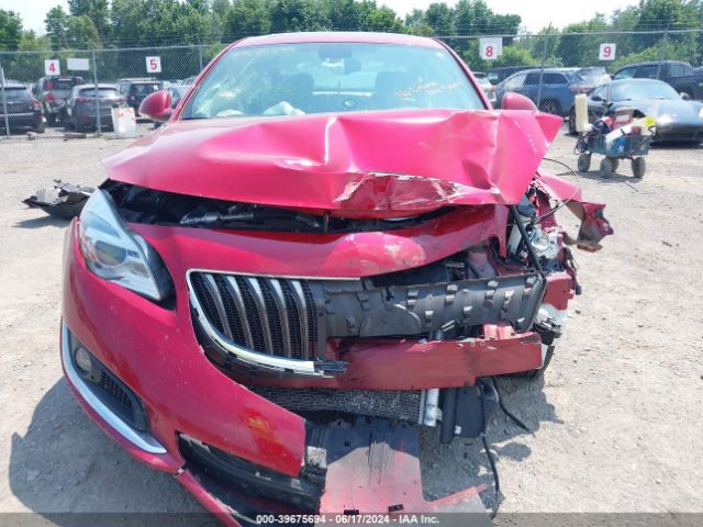 2G4GK5EX2E9259576 Buick Regal Turbo