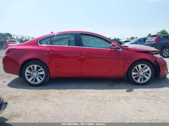 2G4GK5EX2E9259576 Buick Regal Turbo