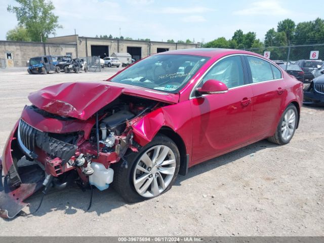 2G4GK5EX2E9259576 Buick Regal Turbo