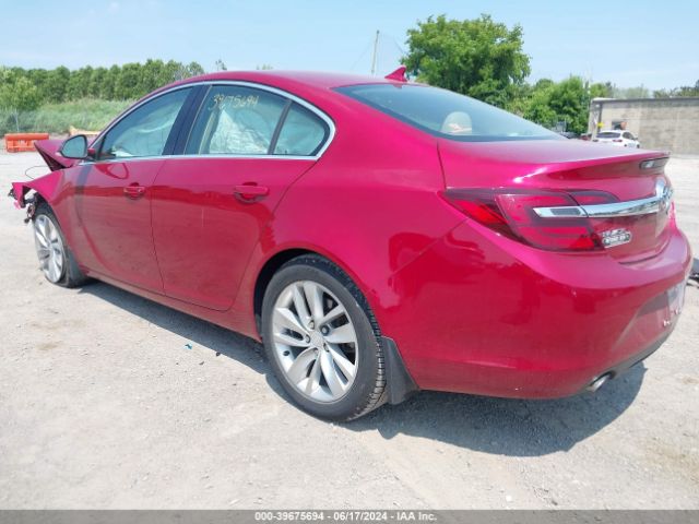 2G4GK5EX2E9259576 Buick Regal Turbo