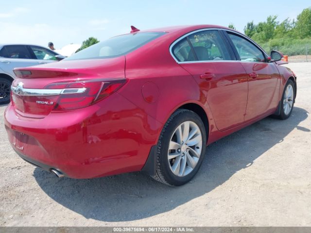 2G4GK5EX2E9259576 Buick Regal Turbo