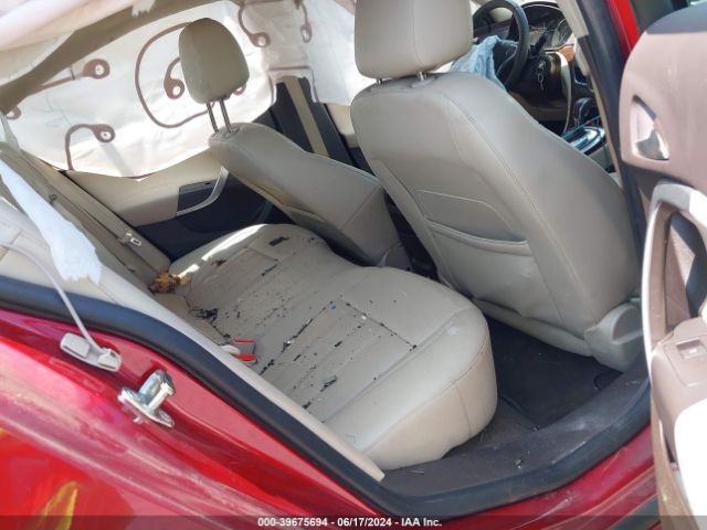 2G4GK5EX2E9259576 Buick Regal Turbo