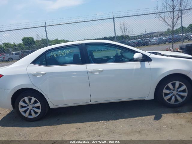 5YFBURHE0GP476931 Toyota Corolla S