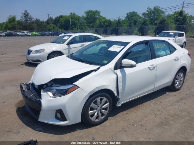 5YFBURHE0GP476931 Toyota Corolla S