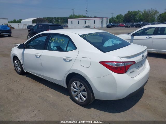 5YFBURHE0GP476931 Toyota Corolla S