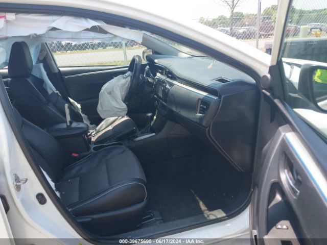 5YFBURHE0GP476931 Toyota Corolla S