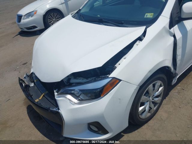 5YFBURHE0GP476931 Toyota Corolla S
