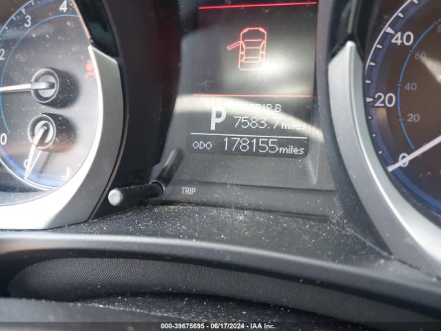 5YFBURHE0GP476931 Toyota Corolla S