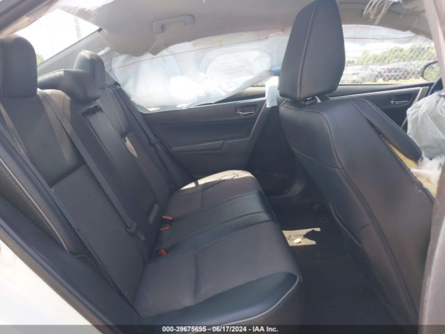 5YFBURHE0GP476931 Toyota Corolla S