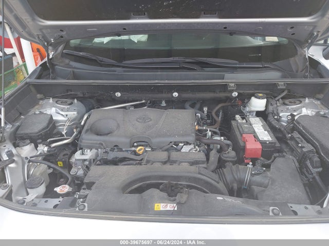 Toyota RAV4 LE 2021 2T3H1RFV3MC172534 Image 10