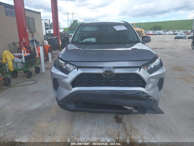Toyota RAV4 LE 2021 2T3H1RFV3MC172534 Image 12