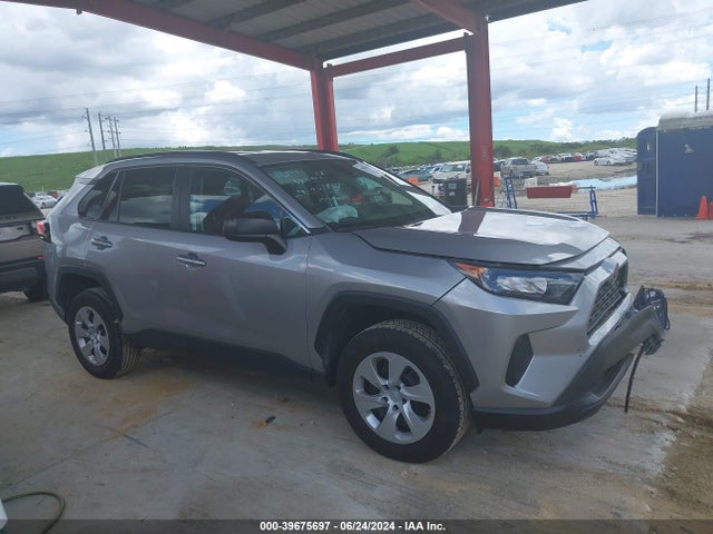 Toyota RAV4 LE 2021 2T3H1RFV3MC172534 Image 13