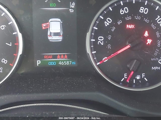 Toyota RAV4 LE 2021 2T3H1RFV3MC172534 Image 7