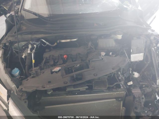 3CZRU6H36LM720119 Honda Hr-v Awd Lx