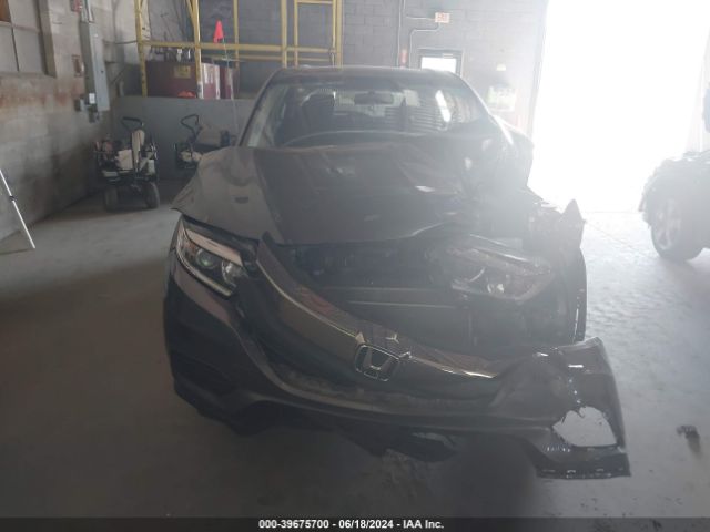 3CZRU6H36LM720119 Honda Hr-v Awd Lx
