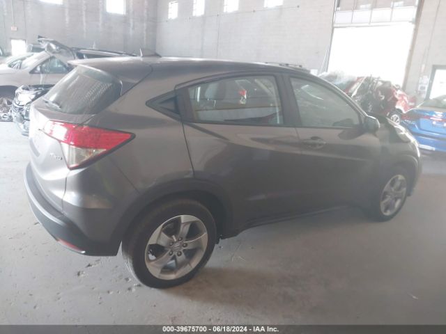 3CZRU6H36LM720119 Honda Hr-v Awd Lx