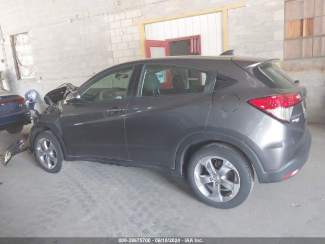 3CZRU6H36LM720119 Honda Hr-v Awd Lx