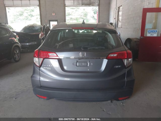 3CZRU6H36LM720119 Honda Hr-v Awd Lx