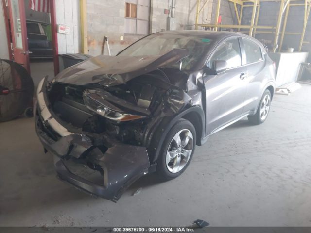 3CZRU6H36LM720119 Honda Hr-v Awd Lx