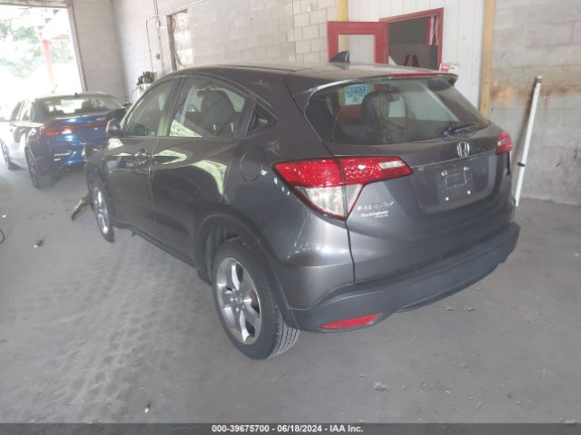 3CZRU6H36LM720119 Honda Hr-v Awd Lx