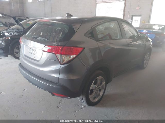 3CZRU6H36LM720119 Honda Hr-v Awd Lx