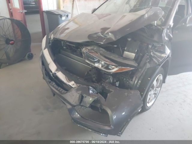 3CZRU6H36LM720119 Honda Hr-v Awd Lx