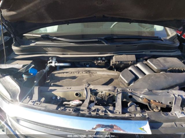 5FNYF6H39HB068667 Honda Pilot Ex