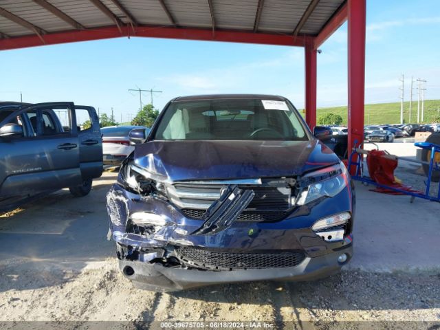5FNYF6H39HB068667 Honda Pilot Ex