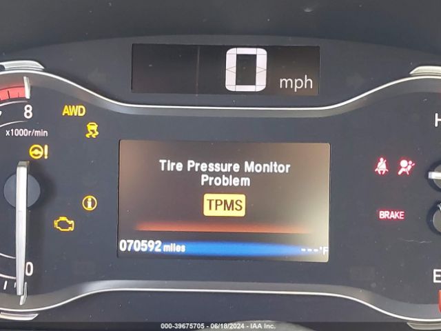 5FNYF6H39HB068667 Honda Pilot Ex