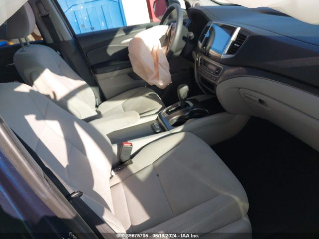 5FNYF6H39HB068667 Honda Pilot Ex