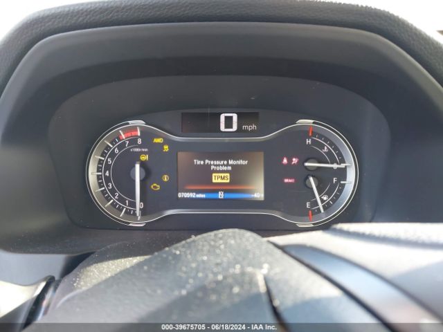 5FNYF6H39HB068667 Honda Pilot Ex