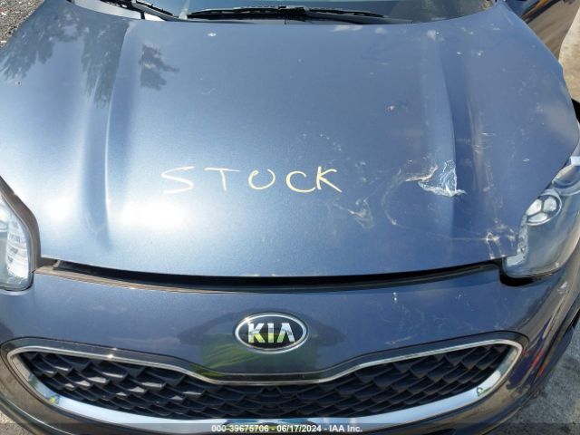 KNDPMCAC1M7869443 KIA Sportage Lx