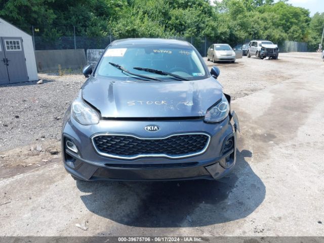 KNDPMCAC1M7869443 KIA Sportage Lx